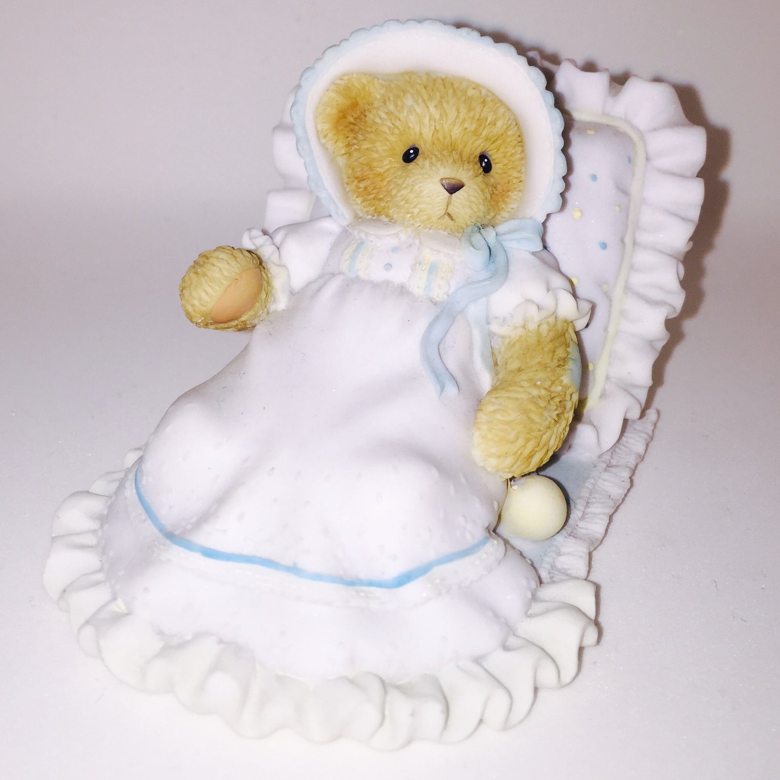 "A Baby Blesses Our Hearts"