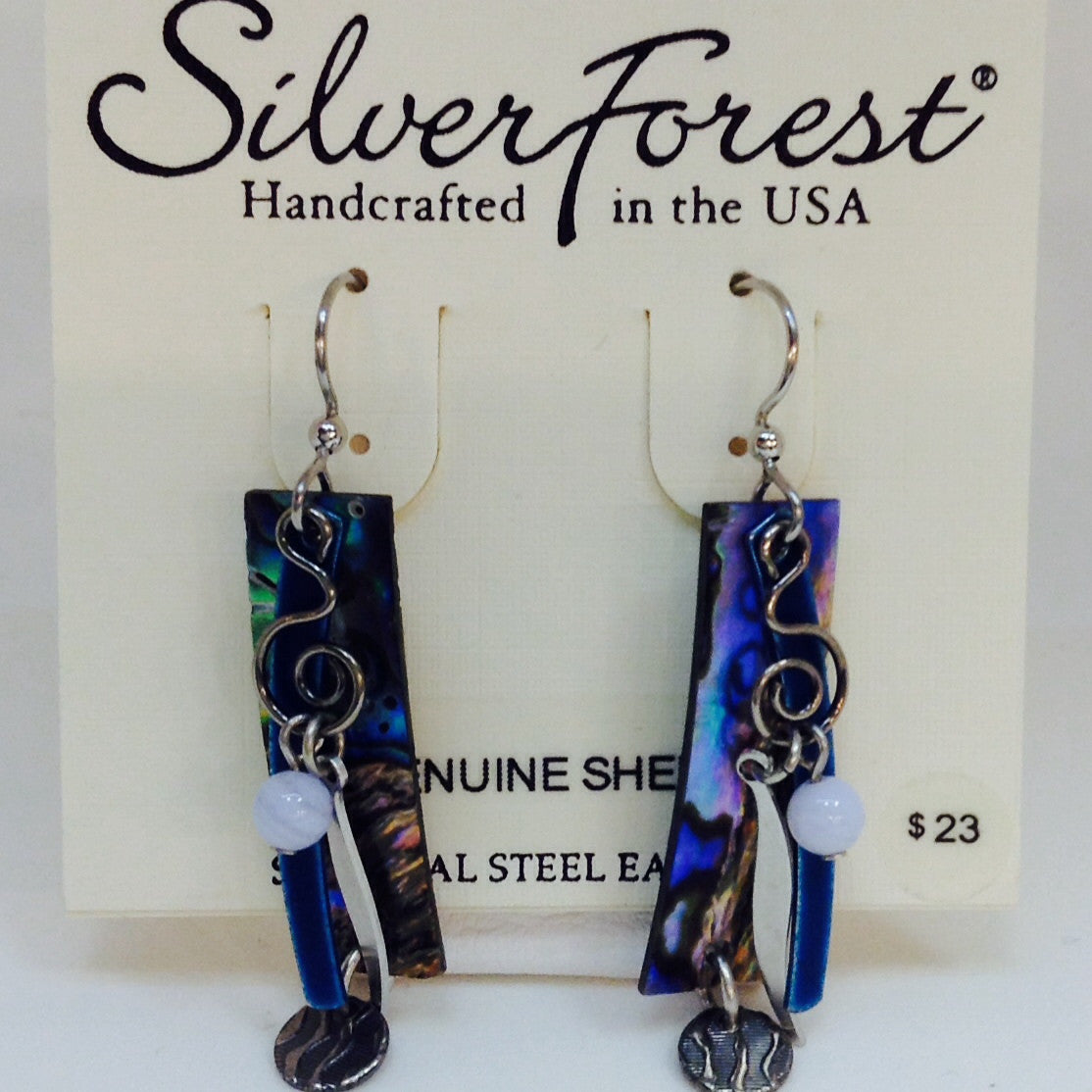 Genuine Shell Earring