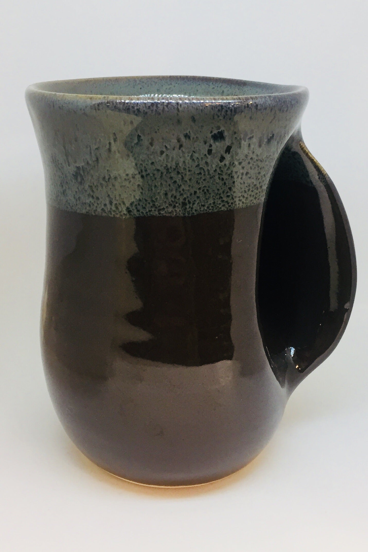 Mocha Right Handed Mug