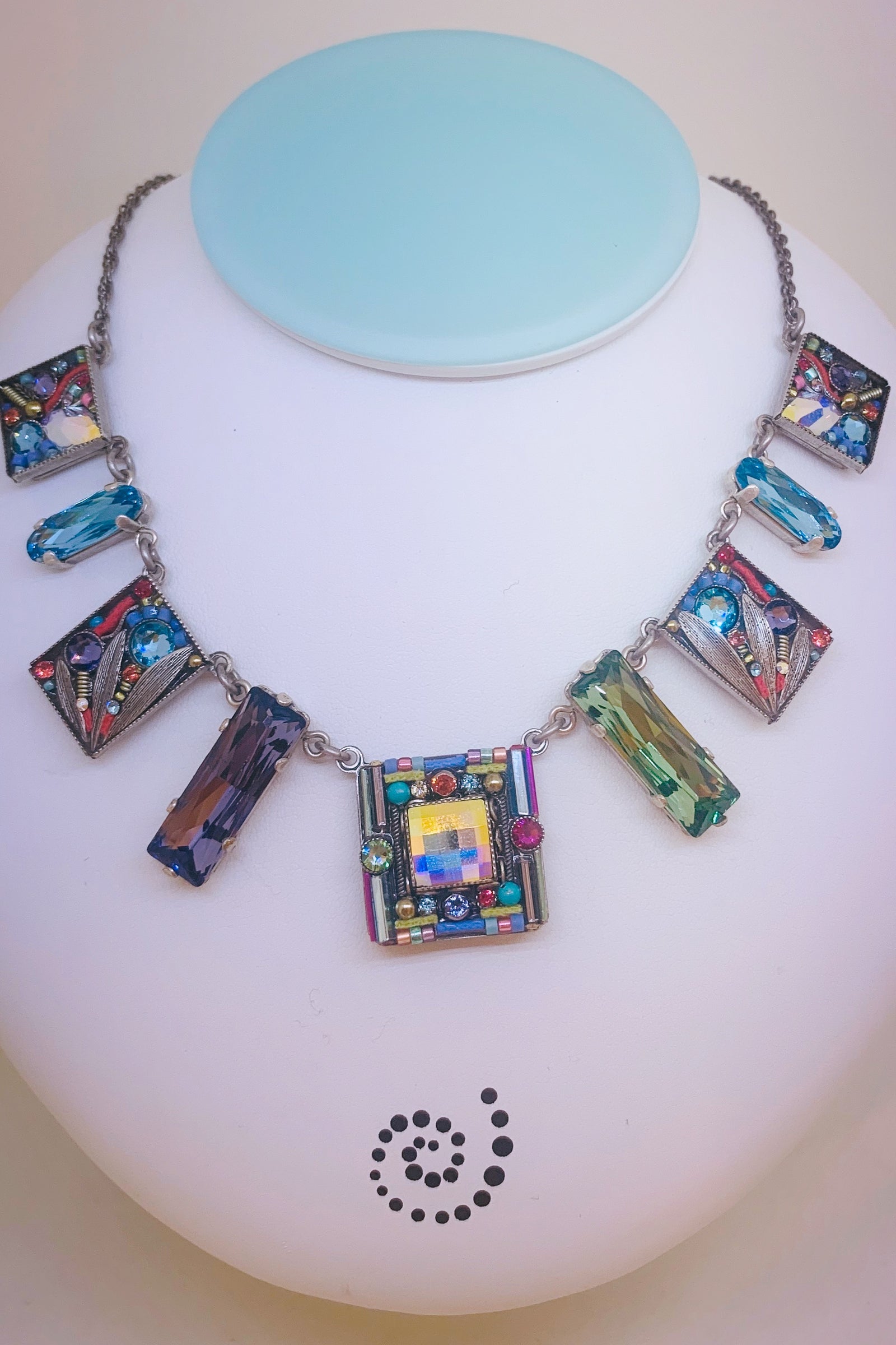 Luxe 9-Piece Necklace-SOFT