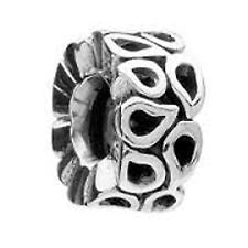 Sterling Silver - Open Swirls