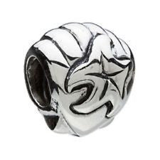 Sterling Silver - Shell