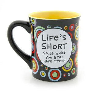 Over the Hill Mug