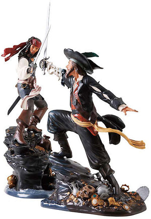 Captain Barbossa "Black-Hearted Brigand"