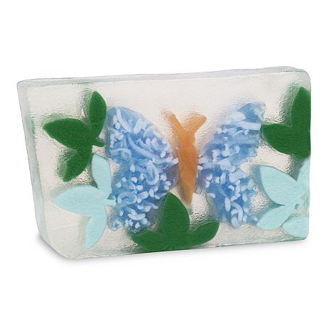 Papillon En Bleu Soap