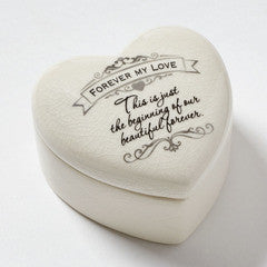 Keepsake Heart