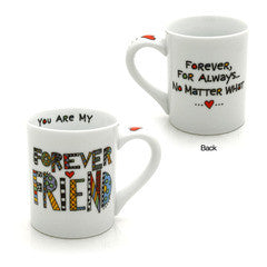 Forever Friend Mug