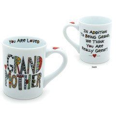 Grandmother Mug