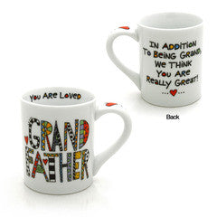 Grandfather Mug